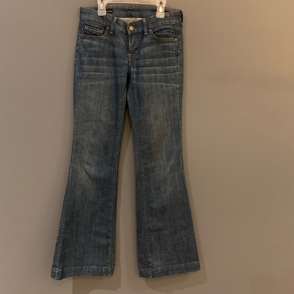 Citizens Of Humanity Dunaway Faye Jeans Size 26 - Picture 2 of 8